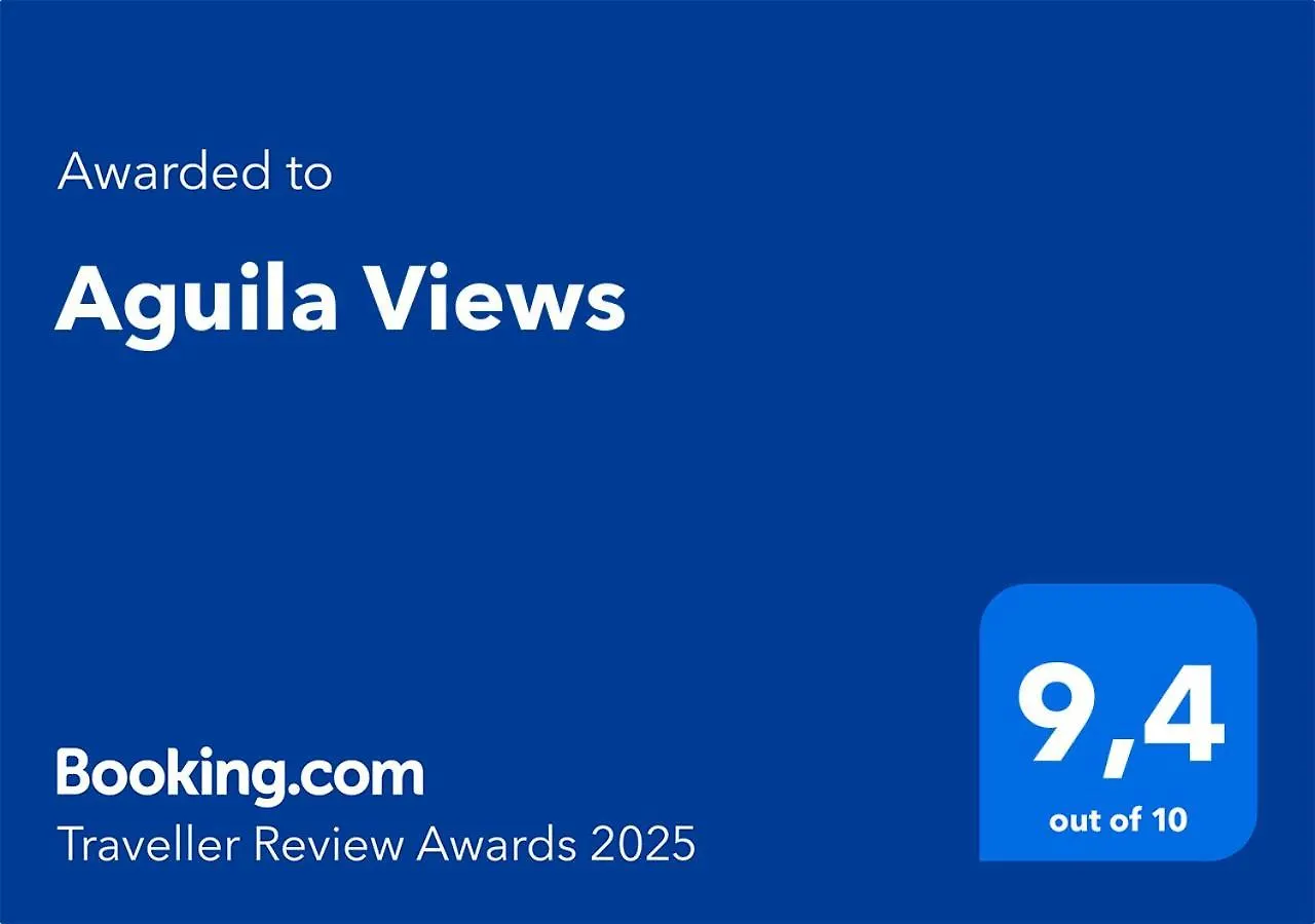 Aguila Views Apartment Benalmadena 0*,
