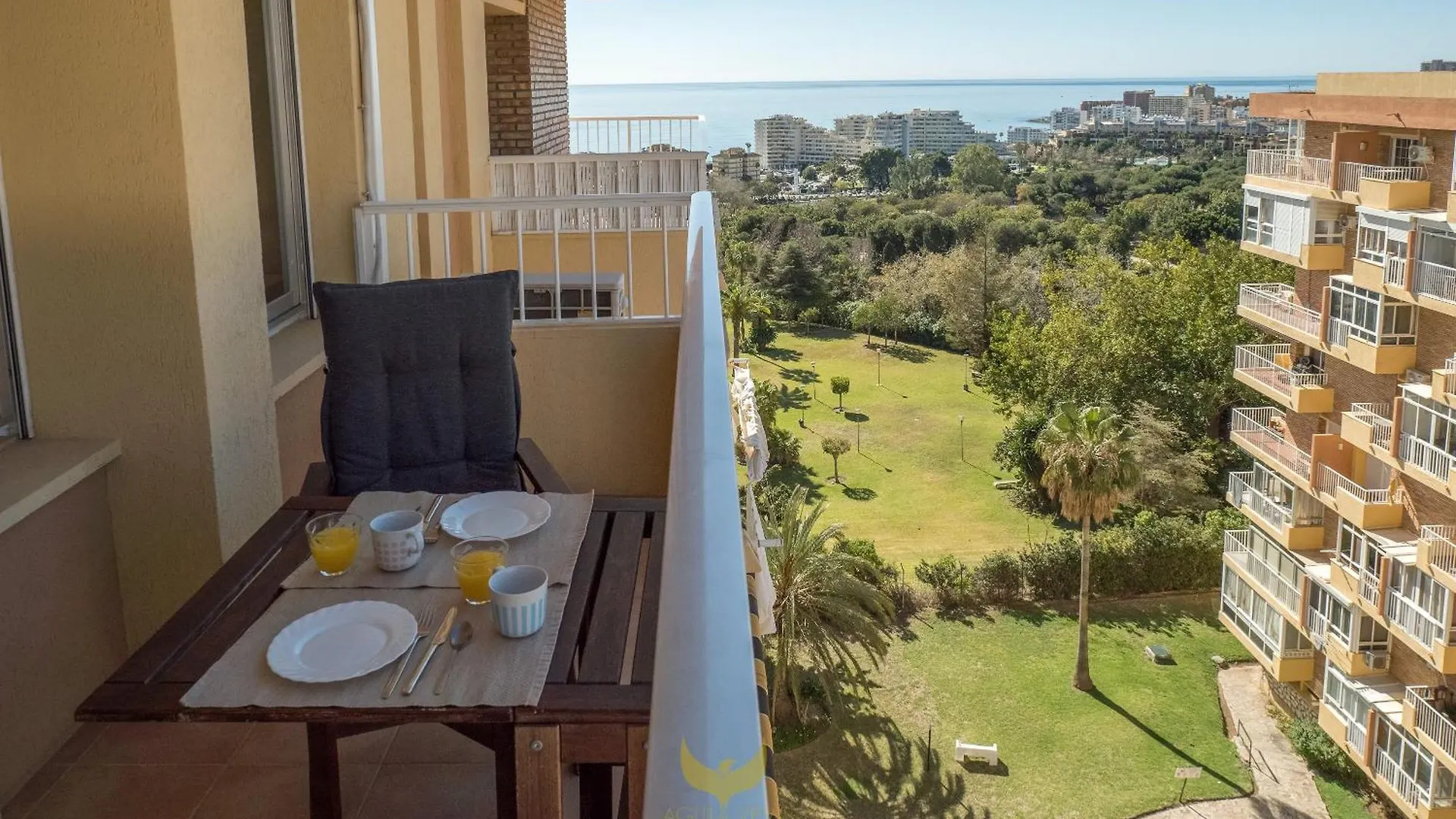 Aguila Views Apartment Benalmadena Spain