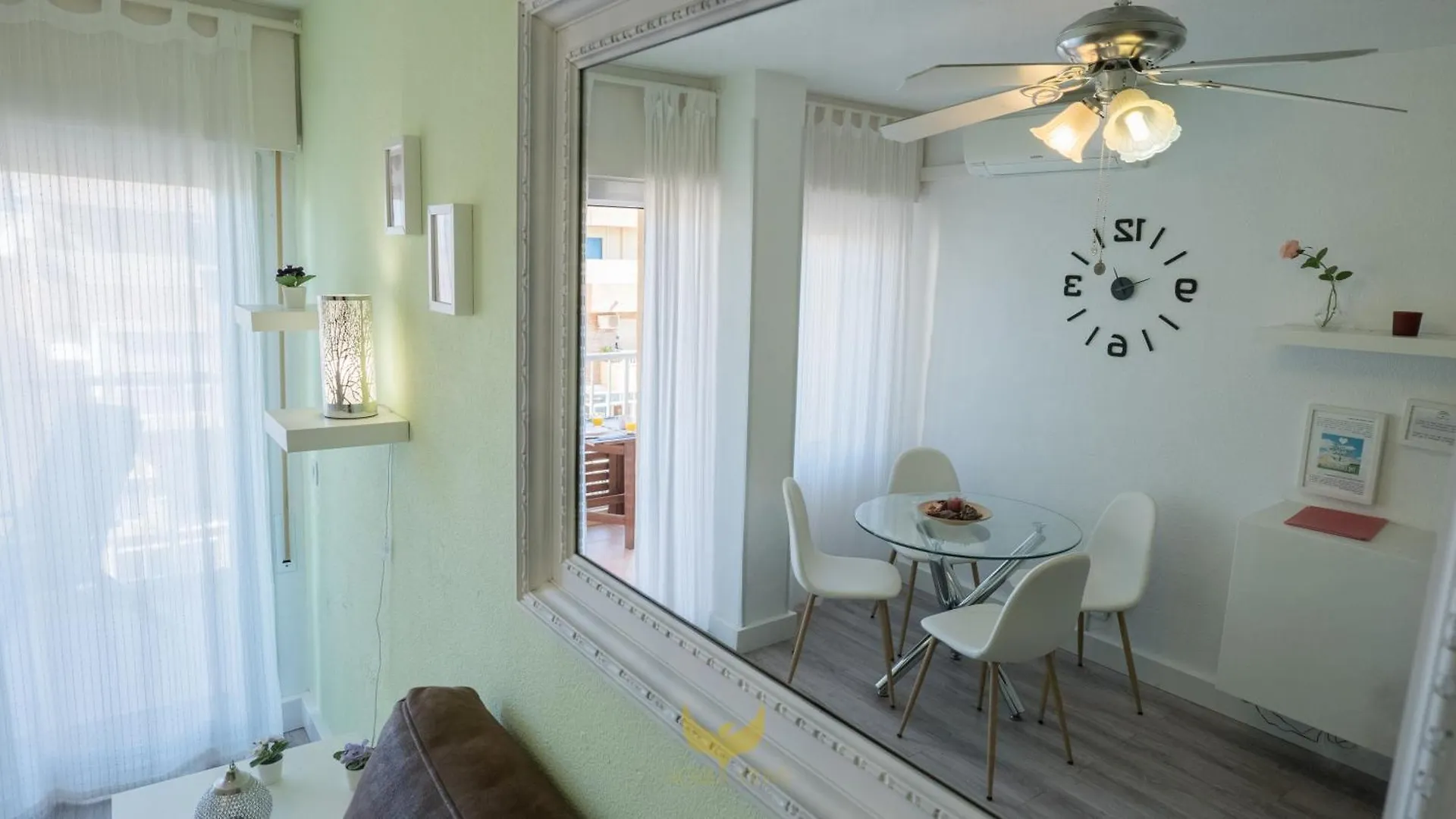 Ferienwohnung Aguila Views Benalmádena