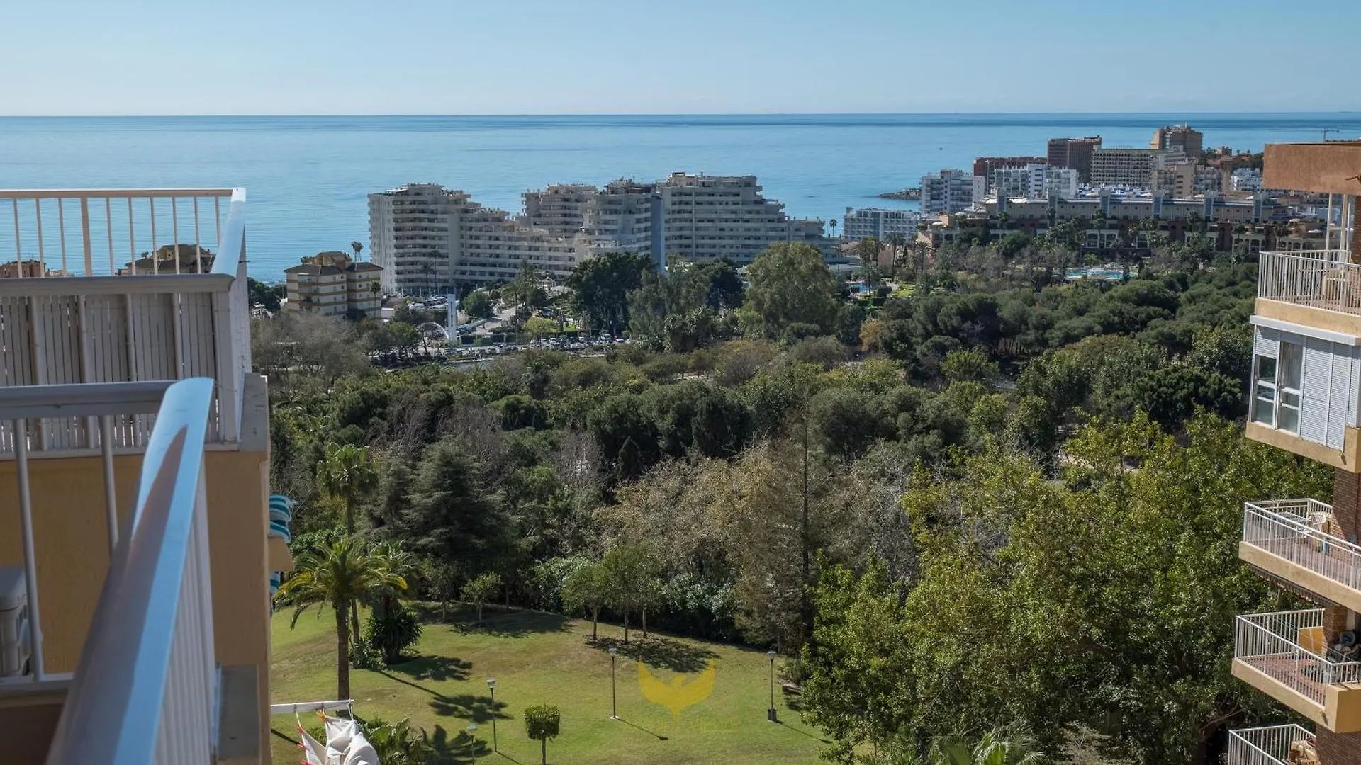 Ferienwohnung Aguila Views Benalmádena